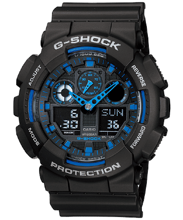 GA-100-1A2DR-S