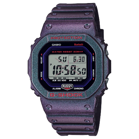 DW-B5600AH-6DR-S